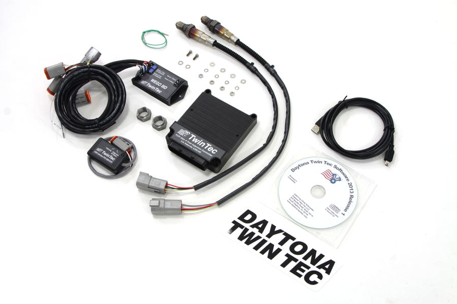 TCFI Gen 4 EFI Controller 2001 / 2011 FXST 2001 / 2011 FLST 2001 / 2011 FXD 2001 / 2011 FLT