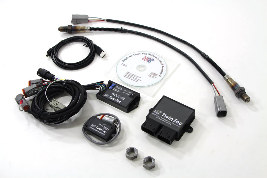 TCFI Gen 5 EFI Controller 2012 / UP FXST 2012 / UP FLST 2012 / 2017 FXD