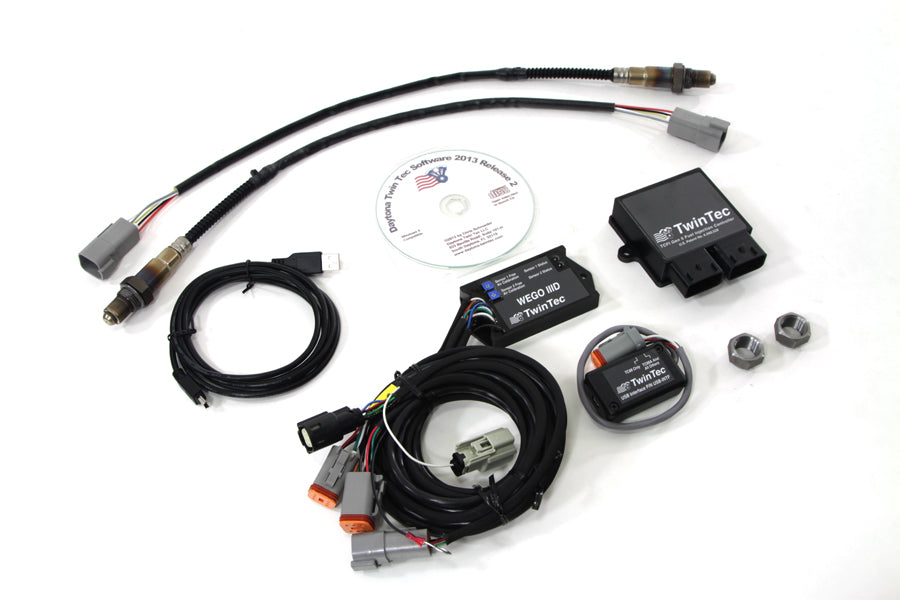 TCFI Gen 5 EFI Controller 2012 / UP FXST 2012 / UP FLST 2012 / 2017 FXD