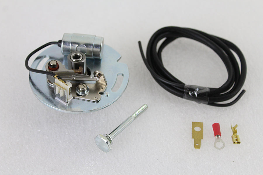 Stainless Advance Unit Assembly 1970 / 1978 FL 1970 / 1978 XL 1971 / 1978 FX