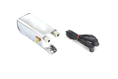 Chrome 12 Volt Ignition Coil 1948 / 1960 FL