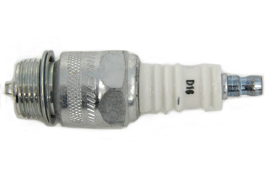Champion 18mm D-16 Spark Plugs 1929 / 1952 WL 1936 / 1940 EL 1937 / 1947 UL 1941 / 1947 FL