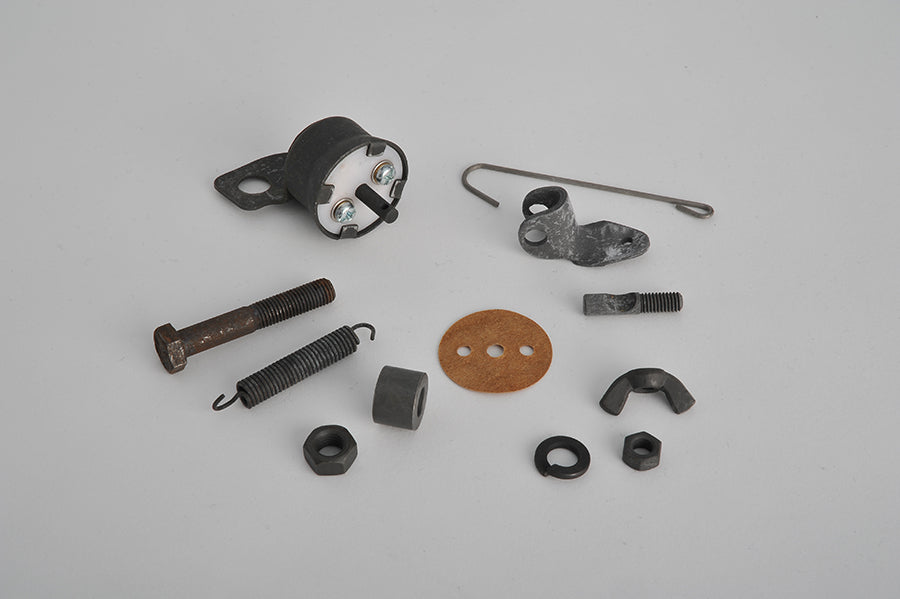 Parkerized Pull Type Brake Switch 1939 / 1940 EL 1939 / 1948 UL 1941 / 1957 FL