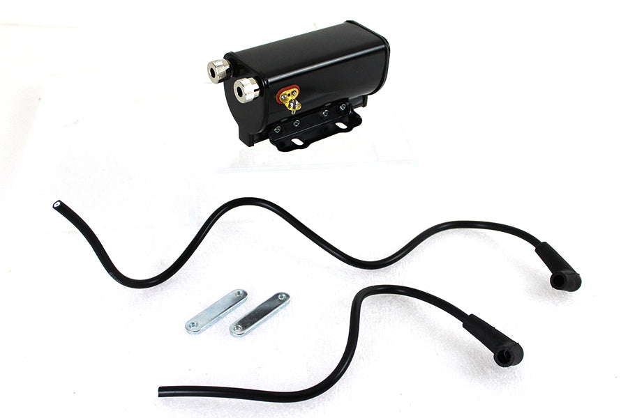Black 6 Volt Ignition Coil 1930 / 1940 EL 1930 / 1934 VL 1938 / 1947 UL 1941 / 1947 FL
