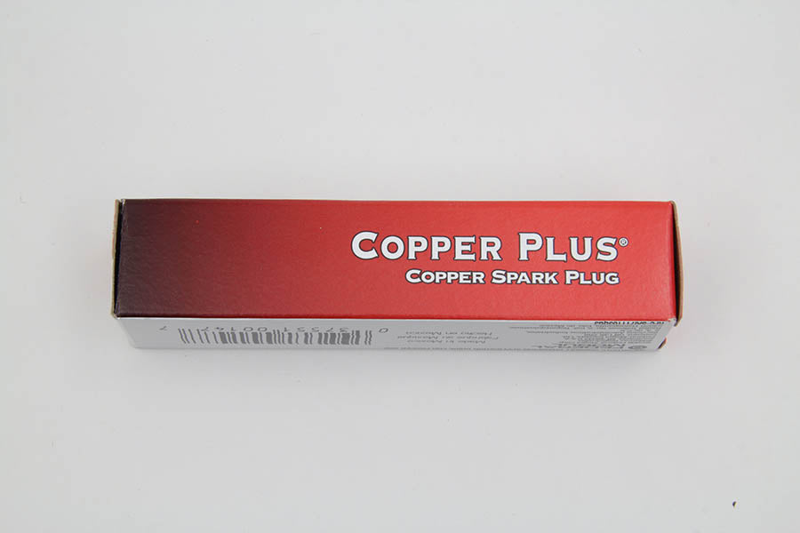 Champion Copper Plus Spark Plugs 1978 / 1979 FX 1978 / 1979 FL