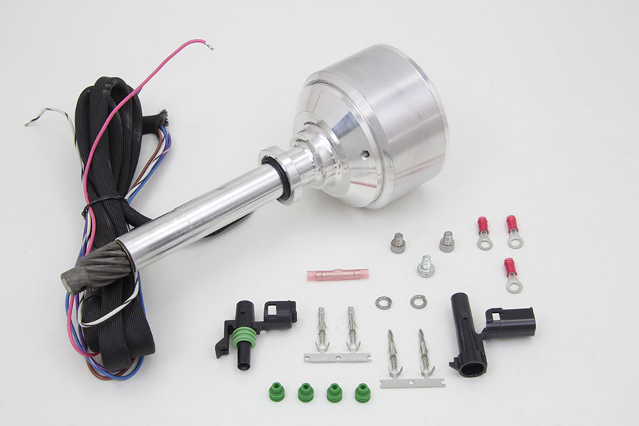 Accel Electronic Advance Distributor 1936 / 1940 EL 1941 / 1969 FL 1937 / 1948 UL