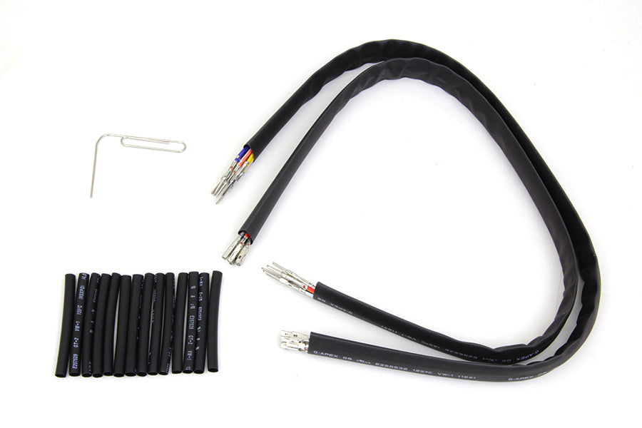 Handlebar Wiring Harness Kit Extended 2007 / 2012 FXD