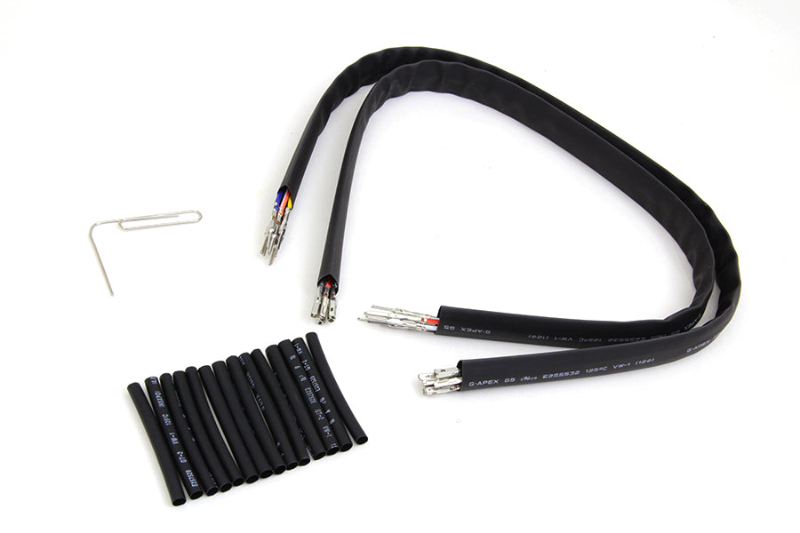 Handlebar Wiring Harness Kit Extended 2007 / 2012 FXD