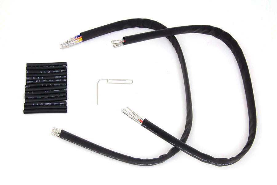 Handlebar Wiring Harness Kit Extended 2007 / 2012 FXD