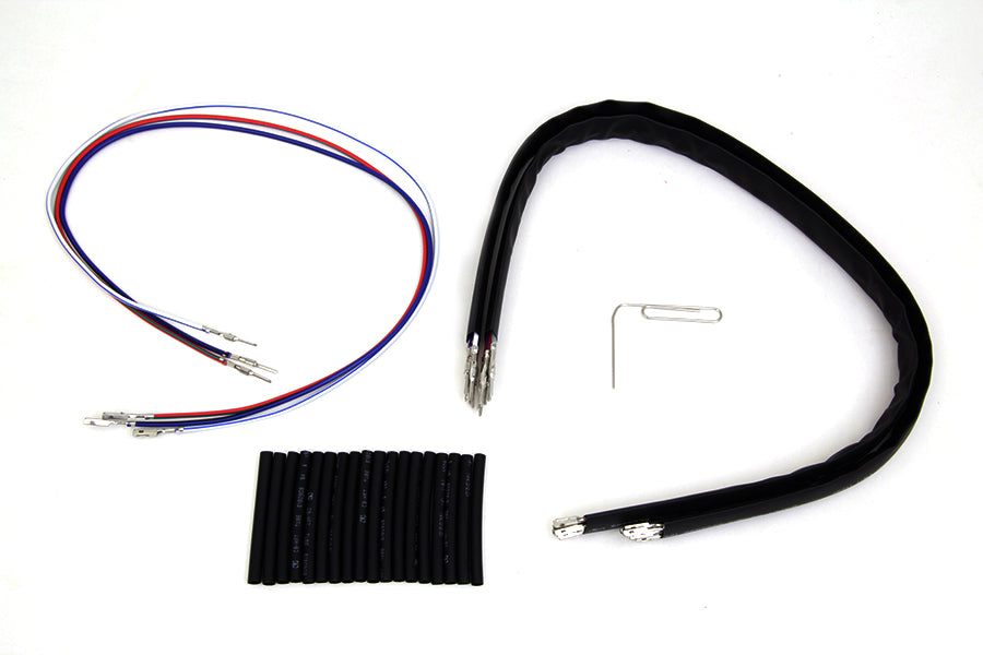 Handlebar Wiring Harness Kit Extended 2007 / 2012 FXD 2007 / 2012 FXST