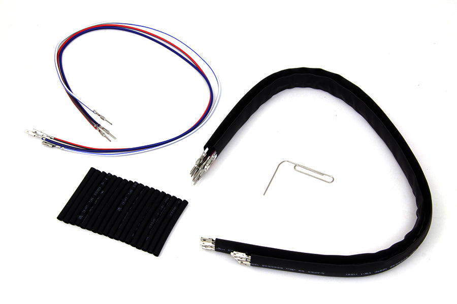 Handlebar Wiring Harness Kit Extended 2007 / 2012 FXD 2007 / 2012 FXST