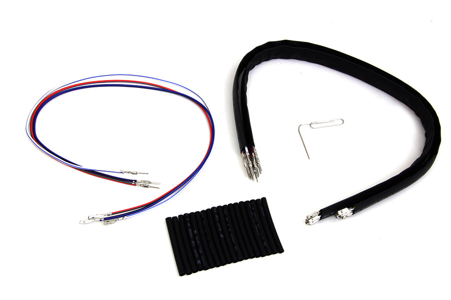 Handlebar Wiring Harness Kit Extended 2007 / 2012 FXD 2007 / 2012 FXST