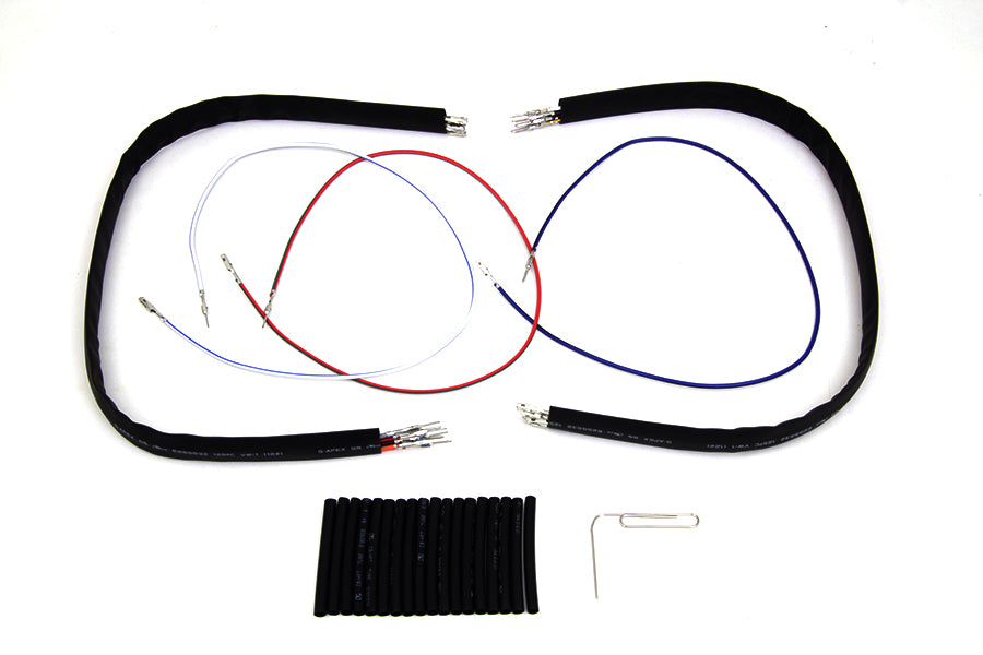 Handlebar Wiring Harness Kit Extended 2007 / 2012 FXD 2007 / 2012 FXST