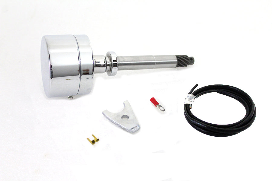 Auto Advance Distributor with Clamp Zinc 1966 / 1969 FL