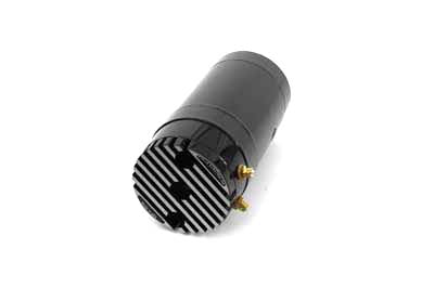 Black 6 Volt 2-Brush Generator with Standard Output 1936 / 1940 EL 1941 / 1969 FL 1937 / 1948 UL 1932 / 1952 WL 1952 / 1956 K 1957 / 1981 XL