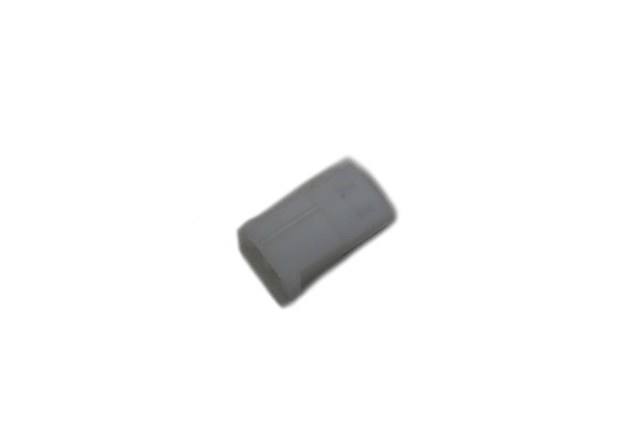 Wiring Connector Block 2-Pin Socket Insulator 0 /  All models