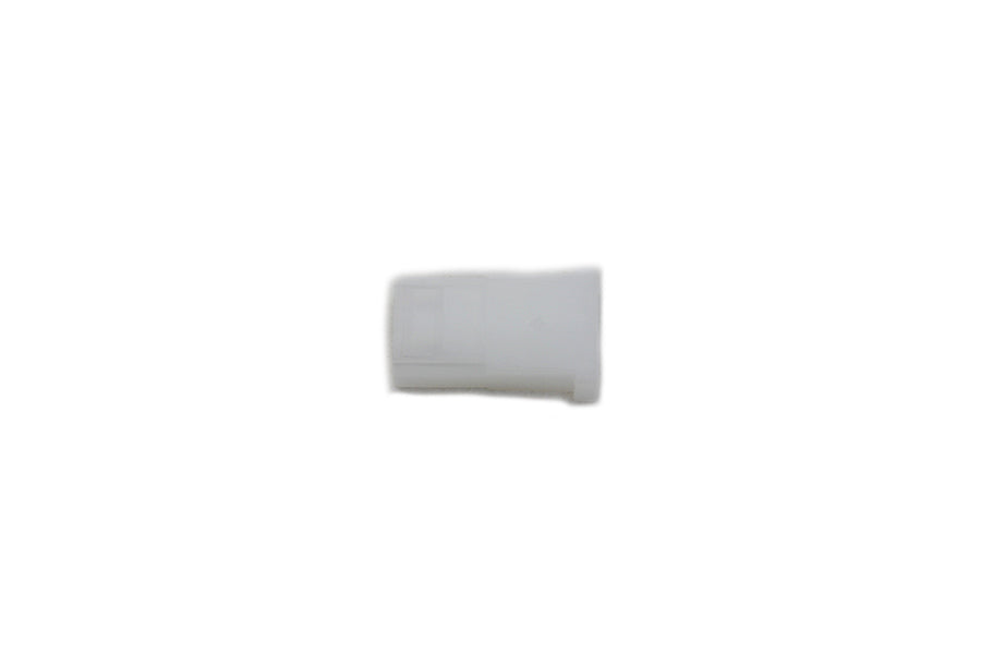 Wiring Connector Block 2-Pin Socket Insulator 0 /  All models