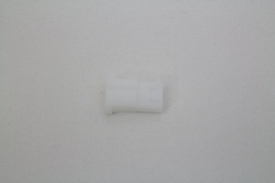 Wiring Connector Block 2-Pin Socket Insulator 0 /  All models