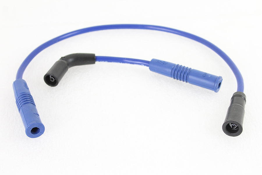Accel 8mm S/S Spiral Core Ignition Wire Set Blue 2007 / UP XL