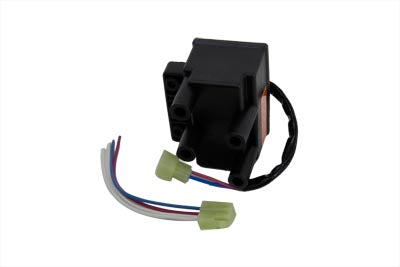 Twin Fire Ignition Coil for Dual Spark Plug 0 /  Special application for Dyna 2000 H-DI ignition modules
