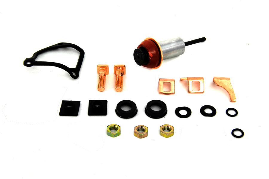 Solenoid Repair Kit 1991 / 2006 FXST 1991 / 2006 FLST 1991 / 2006 FLT 1991 / 2005 FXD