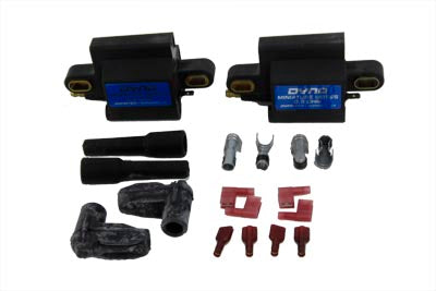 Dyna Mini Coil Set 0.5 Ohms Single Output Towers 0 /  Special application