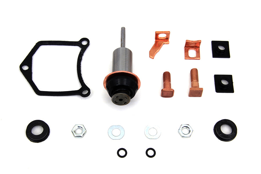 Starter Solenoid Rebuild Kit 1981 / 1994 XL883 1981 / 1990 XL1200