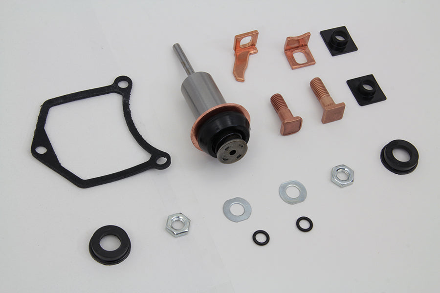 Starter Solenoid Rebuild Kit 1981 / 1994 XL883 1981 / 1990 XL1200