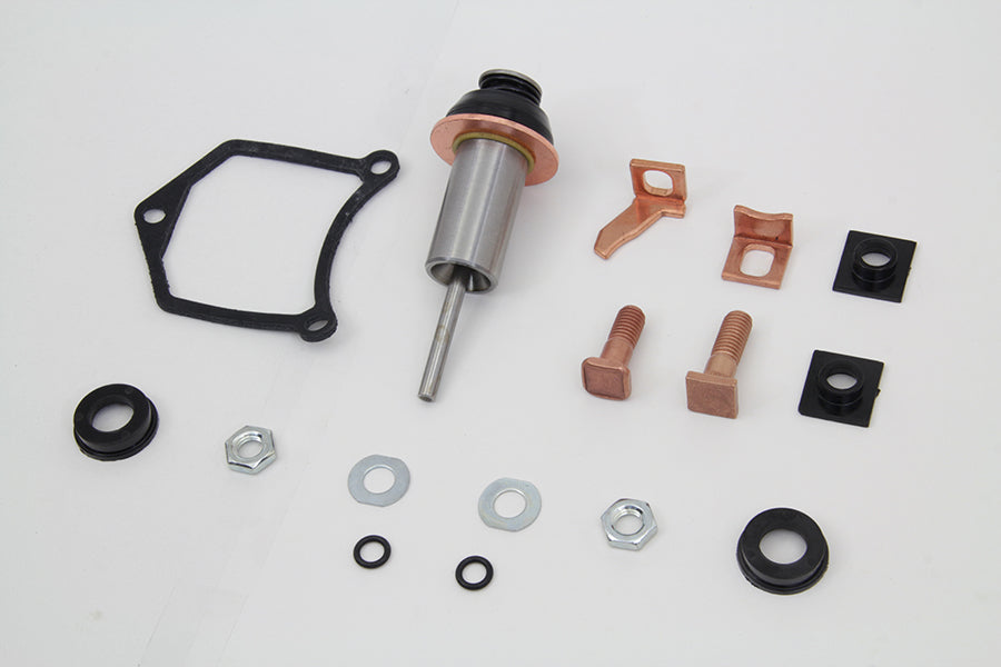 Starter Solenoid Rebuild Kit 1981 / 1994 XL883 1981 / 1990 XL1200