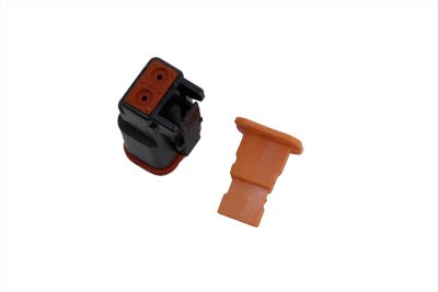 Deutsch Sealed 2 Wire Connector Component 0 /  All models0 /  All models