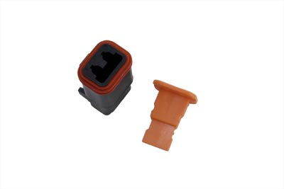 Deutsch Sealed 2 Wire Connector Component 0 /  All models0 /  All models