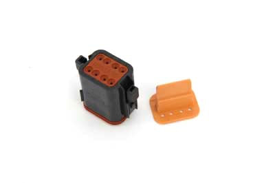 Deutsch Sealed 8 Wire Connector Component 0 /  All models0 /  All models