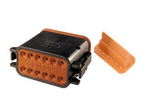 Load image into Gallery viewer, Deutsch Sealed 12 Wire Connector Component 0 /  All models0 /  All models