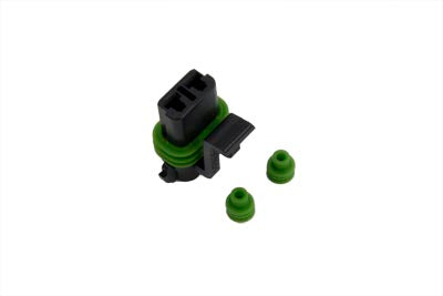 Wire Terminal 2 Wire Female Connector 0 /  All models0 /  All models