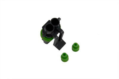 Wire Terminal 2 Wire Female Connector 0 /  All models0 /  All models