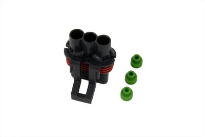 Wire Terminal 3 Wire Female Connector 0 /  All models0 /  All models