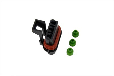 Wire Terminal 3 Wire Female Connector 0 /  All models0 /  All models
