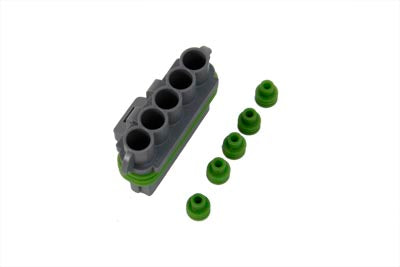 Wire Terminal 5 Wire Female Connector 0 /  All models0 /  All models