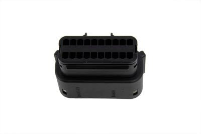 Wire Terminal 20 Position Female Connector 0 /  All models0 /  All models