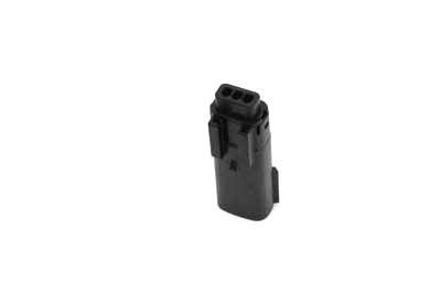 Wire Terminal 3 Position Male Connector 0 /  All models0 /  All models