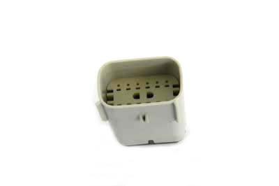 Wire Terminal 12 Position Male Connector 0 /  All models0 /  All models