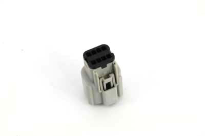 Wire Terminal 8 Position Female Connector 0 /  All models0 /  All models