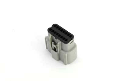 Wire Terminal 16 Position Female Connector 0 /  All models0 /  All models