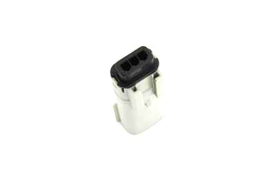 Wire Terminal 3 Position Male Connector 0 /  All models0 /  All models