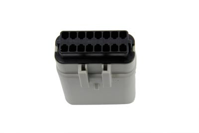 Wire Terminal 3 Position Male Connector 0 /  All models0 /  All models