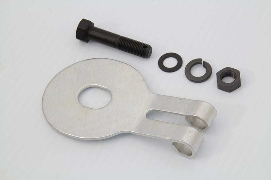 Steering Damper Anchor Plate Kit 1952 / 1956 K 1952 / 1956 KH 1957 / 1963 XLCH