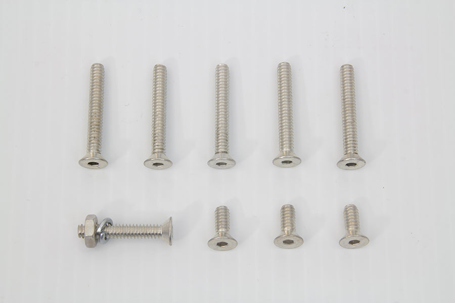 Shifter Assembly Cover Screw Kit 1965 / 1979 FL early 19791971 / 1979 FX early 1979
