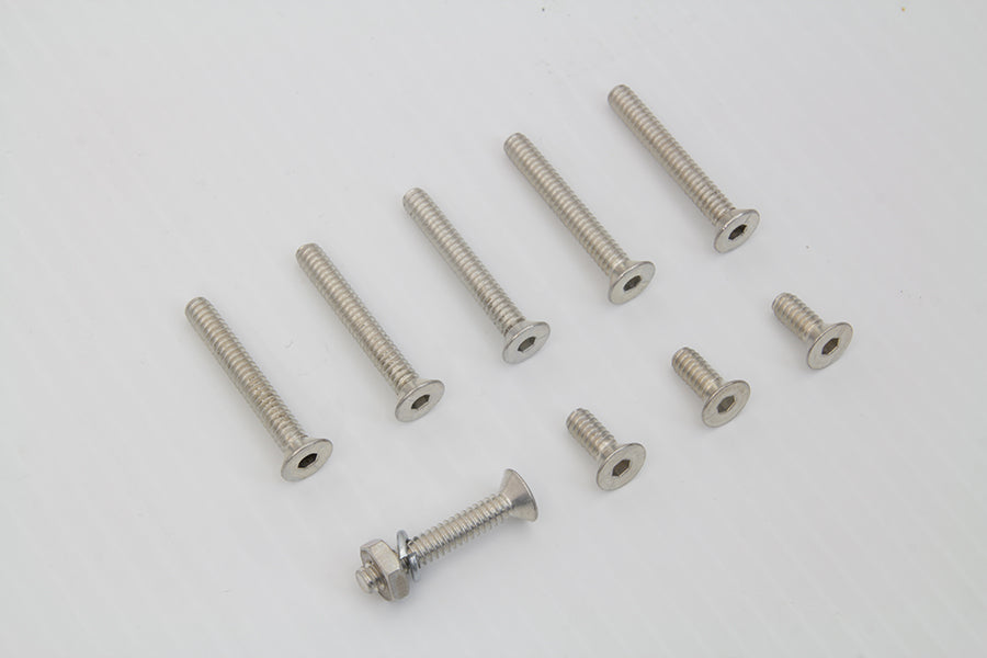 Shifter Assembly Cover Screw Kit 1965 / 1979 FL early 19791971 / 1979 FX early 1979