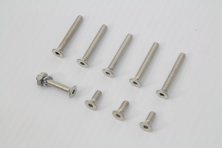Shifter Assembly Cover Screw Kit 1965 / 1979 FL early 19791971 / 1979 FX early 1979