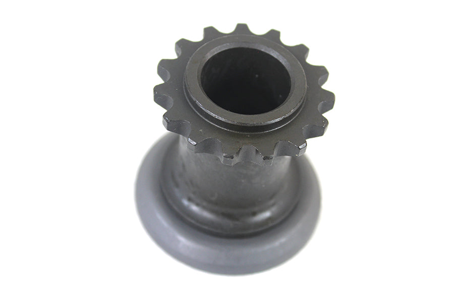 Stem Crown Nut and Dust Shield Set Parkerized 1940 / 1952 W 1940 / 1957 G